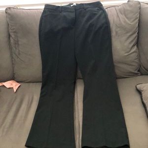 Green NY&C Green average dress pants.. NEVER WORN
